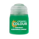 Citadel Contrast Karandras Green 18ml - 29-50