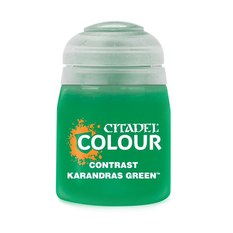 Citadel Contrast Karandras Green 18ml - 29-50