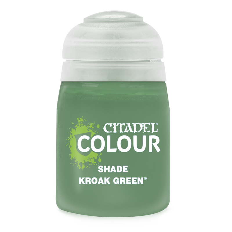 Citadel Shade Kroak Green 18ml - 24-29