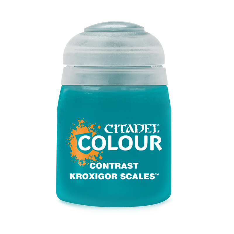 Citadel Contrast Kroxigor Scales 18ml - 29-55
