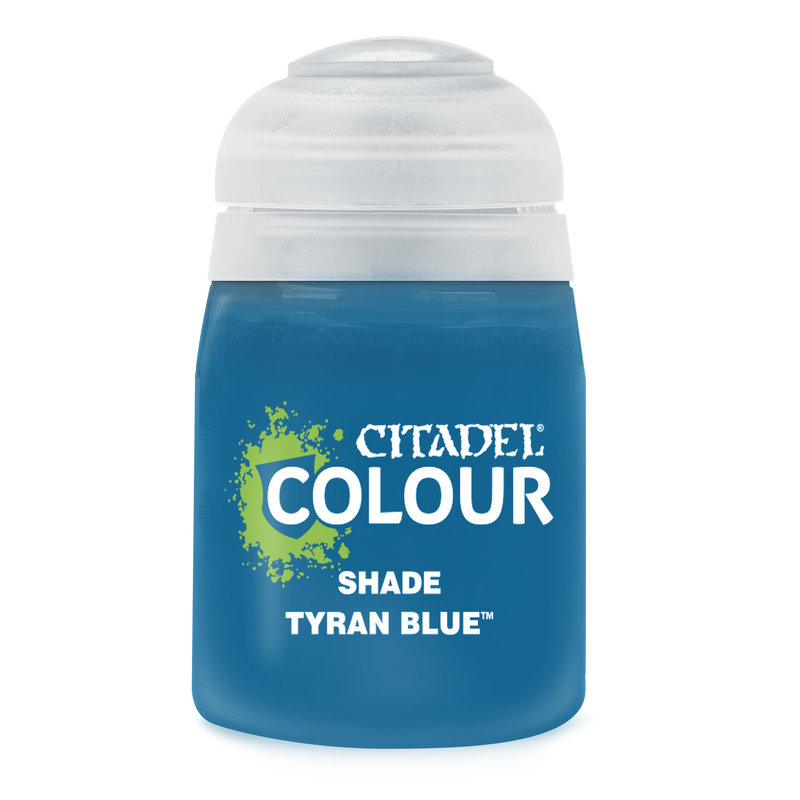 Citadel Shade Tyran Blue 18ml - 24-33