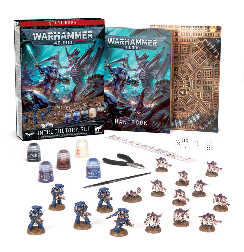 Warhammer 40,000 Introductory Set - 40-04