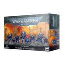 Warhammer Space Marines Primaris Intercessors - 48-75