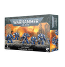 Warhammer Space Marines Terminator Squad - 48-90