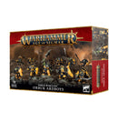 Warhammer Age of Sigmar Orruk Warclans Orruk Ardboys - 89-61