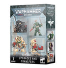 Warhammer Dark Angels Upgrades & Transfers - 44-24