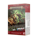 Warhammer Age Of Sigmar Warrior Starter Set - 80-15