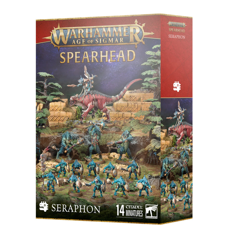 Warhammer Age of Sigmar Spearhead - 70-19