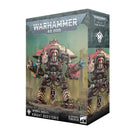 Warhammer Imperial Knights Knight Questoris - 54-22