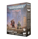 Warhammer Astra Militarum Ciaphas Cain - 47-92