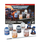 Warhammer 40 000 Space Marines Infernus Marines & Paints - 60-11