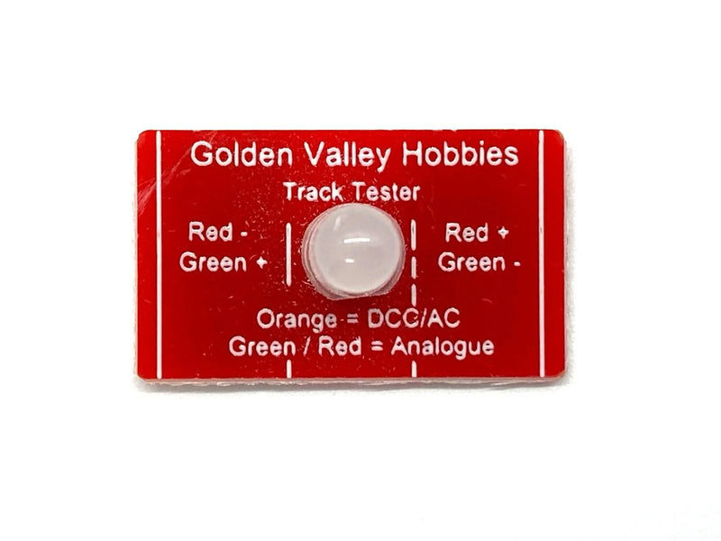 GV Track Tester - GVTESTER