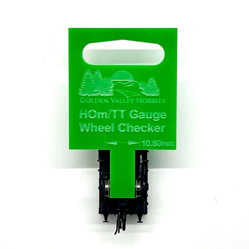 GV TT Back To Back Wheel Checker - GVB2BTT