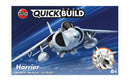 Airfix Quickbuild Harrier - AXJ6009