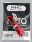 Kato Turnout Cable - K24-84TC