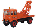 Oxford Diecast OO AEC Matador Wrecker Crouch Recovery - 76AEC021