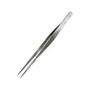 Modelcraft Straight Tip Stainless Steel Tweezers - PTW5350