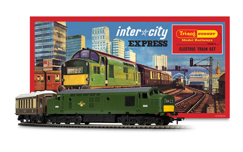 Hornby Triang RS9 Intercity Express Train Set - R1290M