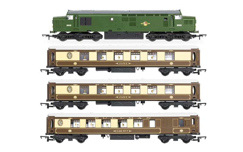 Hornby Triang RS9 Intercity Express Train Set - R1290M