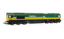 Hornby Freightliner Class 66 Freightliner 60 66601 - R30531