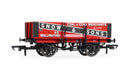 Hornby Snow & Sons 5 Plank Wagon No.65 - R60305