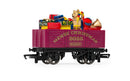 Hornby 7 Plank 2025 Christmas Wagon - R60316