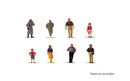 Hornby OO Town People - R7116