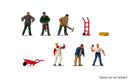 Hornby OO Working People - R7117