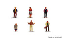 Hornby OO Farm People - R7118
