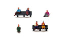 Hornby OO Sitting People - R7119