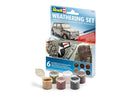 Revell Weathering Set x 6 - R39066