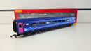 Hornby R3958 FGW Class 43 HST Train Pack & 5 x MK3 Coach Bundle, Boxed, Good Runner