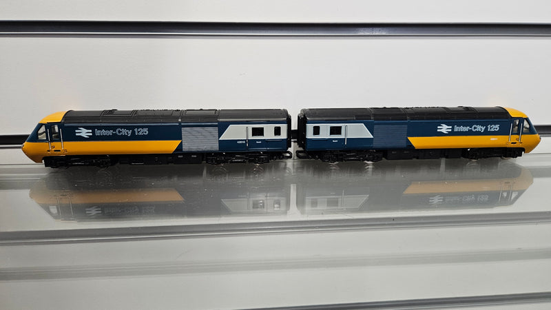 Hornby Class 43 Intercity 125 43010 & 43011, Unboxed, Poor/Slow Runner