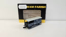 Graham Farish N 377-375 20 Ton Toad Brake Van GWR Grey, Boxed