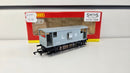 Hornby R1125 20T Brake Van in LMS Grey 732310, Boxed