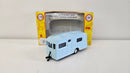 Classix OO EM76512 Berkeley Cavalier Caravan Blue, Boxed