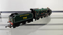 Hornby R154 Southern 795 Sir Dinadan, Unboxed, Good Runner