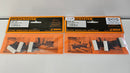 Gaugemaster 2 x GM37 Track Cleaning Pads, Boxed