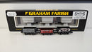 Graham Farish N 377-075K5 Set of 3 Private Owner Wagons 2009 Collectors Club, Boxed