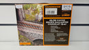 Gaugmaster GM210 OO Brown Ballasted Underlay, Boxed