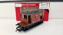 Hornby R218 BR Brake Van, Boxed