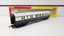 Hornby R4524 GWR Brake Coach 5121, Boxed