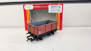 Hornby R079 BR Mineral Wagon MSV, Boxed