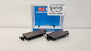 Peco 009 GR-300 4 Wheel Flat Wagons x 2, Boxed