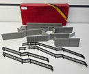 Hornby R071 Modern Footbridge, Boxed, Complete