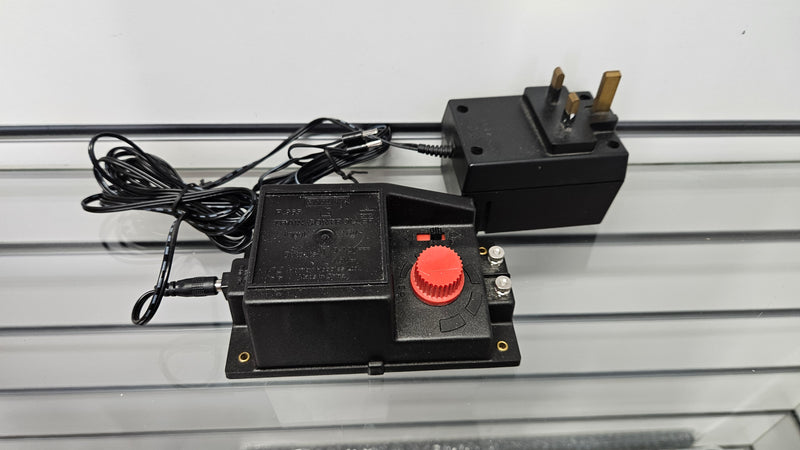 Hornby R965 Train Controller & Transformer, Unboxed, Works