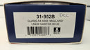 Bachmann 31-952B Class A4 4468 Mallard LNER Blue, Boxed, DCC Fitted, Good Runner, Tender Connection Issue