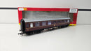 Hornby R4231 LMS Standard Period 3 Corridor 3rd Class Coach 1637, Boxed