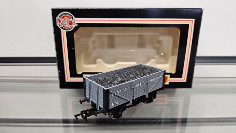 Dapol OO Kent & East Sussex Railway No.2 Wagon, Boxed