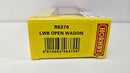 Hornby R6370 LWB Open Wagon Berthlwyd, Boxed